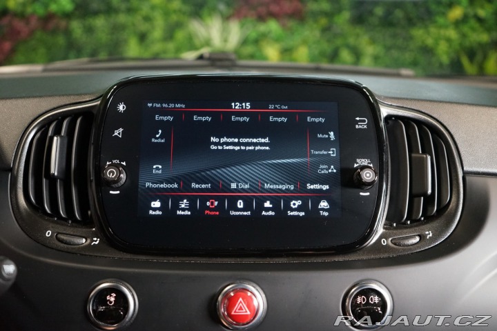 Fiat 500 F595 T-Jet 1.4 120kW Manu 2022
