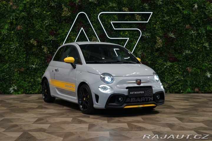 Fiat 500 120kW*MANUÁL* 2022