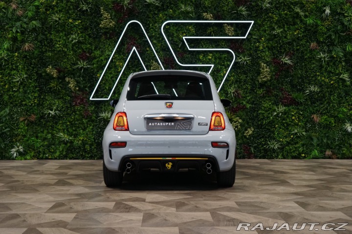 Fiat 500 120kW*MANUÁL* 2022