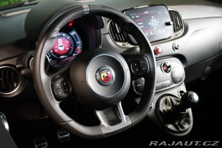 Fiat 500 120kW*MANUÁL* 2022
