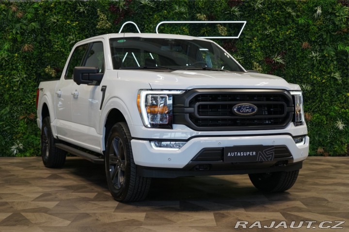 Ford F-150 XLT*5.0*V8*75-YEARS*360*T 2025