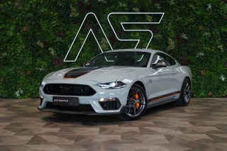 Ford Mustang MACH 1*5.0*V8*B&O*ZÁR