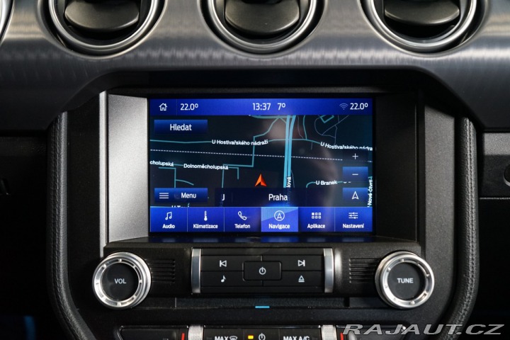 Ford Mustang MACH 1*5.0*V8*B&O*ZÁR 2022