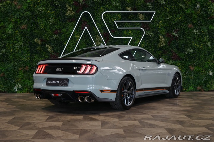 Ford Mustang MACH 1*5.0*V8*B&O*ZÁR 2022