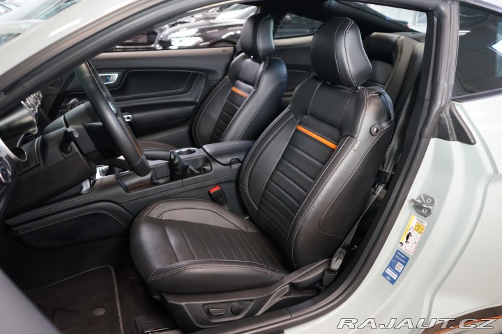Ford Mustang MACH 1*5.0*V8*B&O*ZÁR 2022