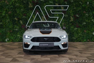 Ford Mustang MACH 1*5.0*V8*B&O*ZÁR 2022