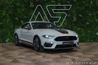 Ford Mustang MACH 1*5.0*V8*B&O*ZÁR 2022