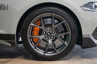 Ford Mustang MACH 1*5.0*V8*B&O*ZÁR 2022