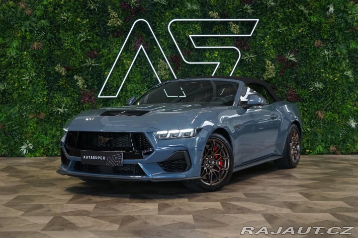 Ford Mustang 5.0*V8*CONVERTIBLE*PERFOR 2025