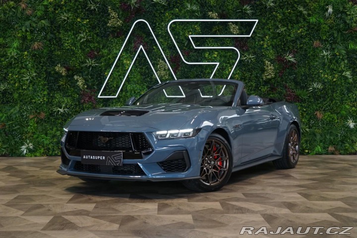 Ford Mustang 5.0*V8*CONVERTIBLE*PERFOR 2025
