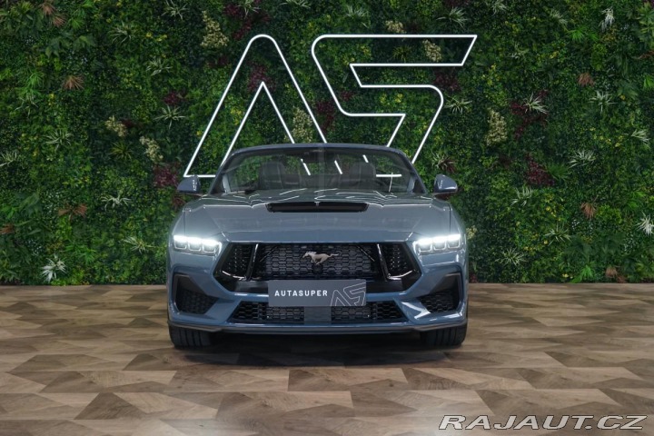 Ford Mustang 5.0*V8*CONVERTIBLE*PERFOR 2025