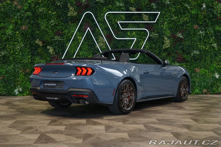 Ford Mustang 5.0*V8*CONVERTIBLE*PERFOR 2025