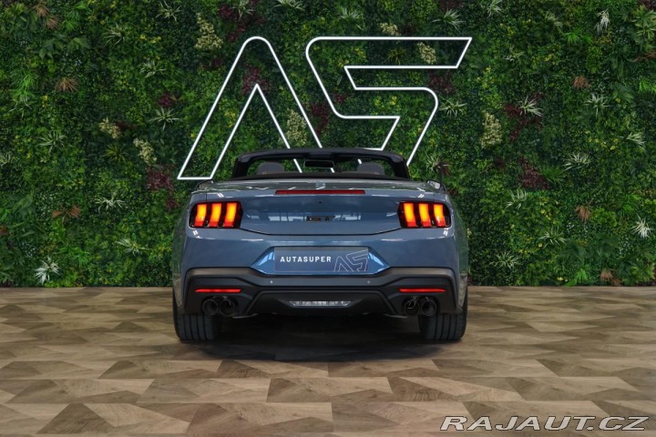 Ford Mustang 5.0*V8*CONVERTIBLE*PERFOR 2025