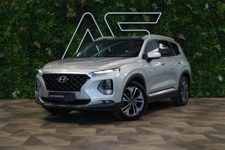 Hyundai Santa Fe 2.2 CRDi*DCT*7-MÍST*PANO*