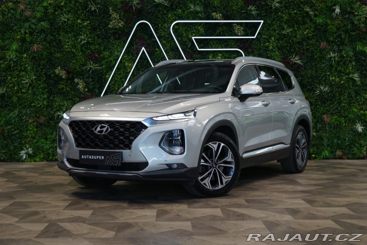 Hyundai Santa Fe 2.2 CRDi*DCT*7-MÍST*PANO* 2020