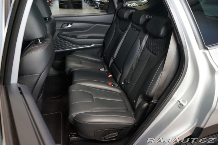 Hyundai Santa Fe 2.2 CRDi*DCT*7-MÍST*PANO* 2020