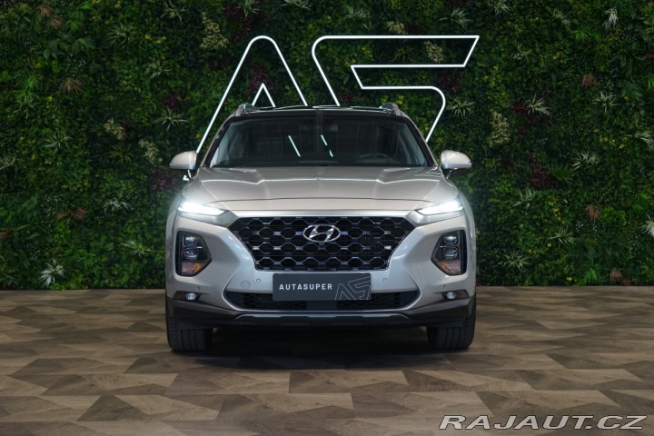 Hyundai Santa Fe 2.2 CRDi*DCT*7-MÍST*PANO* 2020