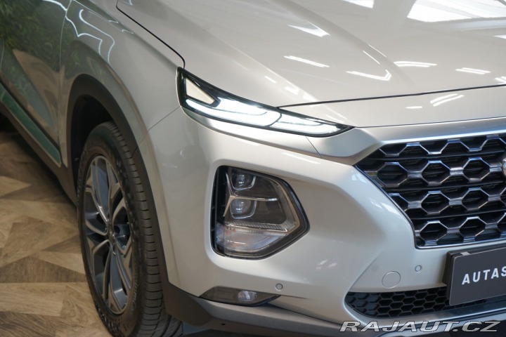 Hyundai Santa Fe 2.2 CRDi*DCT*7-MÍST*PANO* 2020