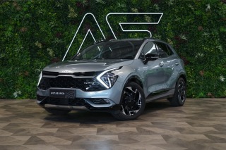 Kia Sportage 1.6*T-GDi*132kW*4X4*DCT*G
