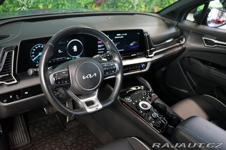 Kia Sportage 1.6*T-GDi*132kW*4X4*DCT*G 2023