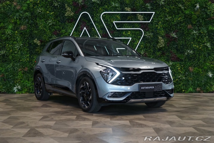 Kia Sportage 1.6*T-GDi*132kW*4X4*DCT*G 2023
