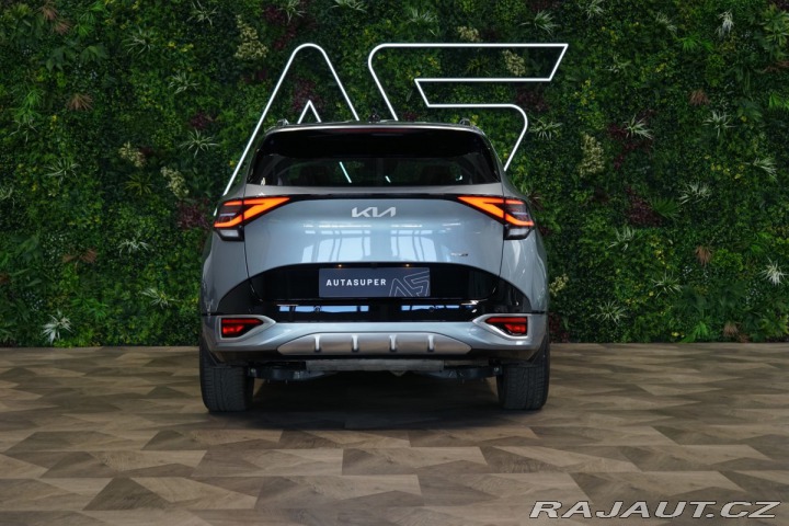 Kia Sportage 1.6*T-GDi*132kW*4X4*DCT*G 2023