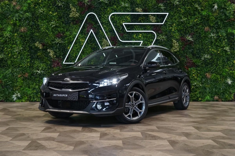 Kia XCeed 1.6 GDi*HYBRID*6AT*PANO*Z