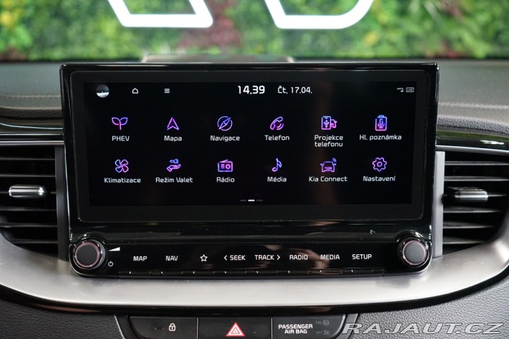 Kia XCeed 1.6 GDi*HYBRID*6AT*PANO*Z 2021