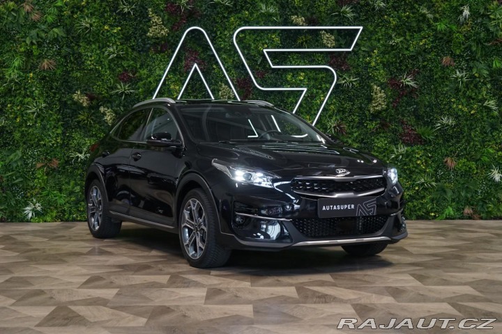 Kia XCeed 1.6 GDi*HYBRID*6AT*PANO*Z 2021
