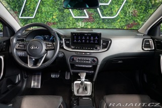 Kia XCeed 1.6 GDi*HYBRID*6AT*PANO*Z 2021