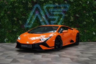 Lamborghini Huracán TECNICA*5.2L V10*RWD*LIFT
