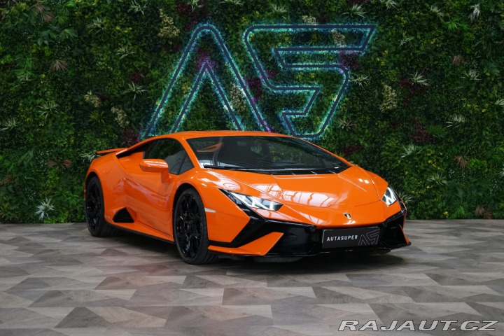 Lamborghini Huracán TECNICA*5.2L V10*RWD*LIFT 2024