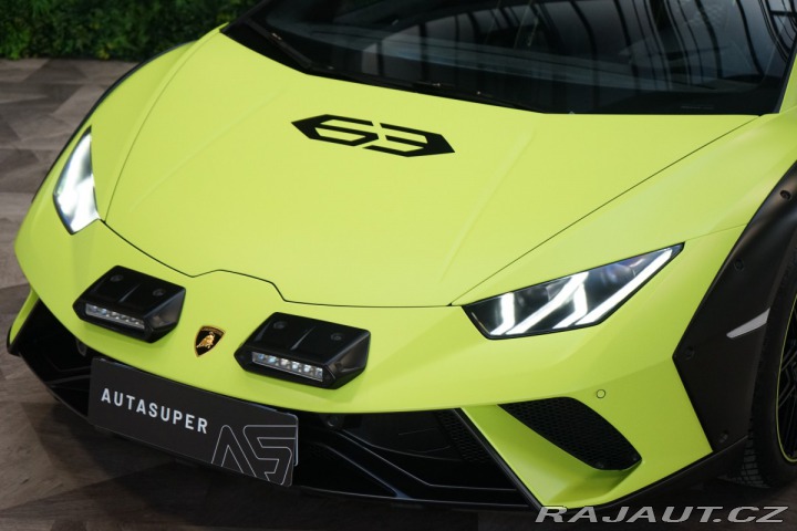 Lamborghini Huracán STERRATO*5.2l V10*Ad-Pers 2024