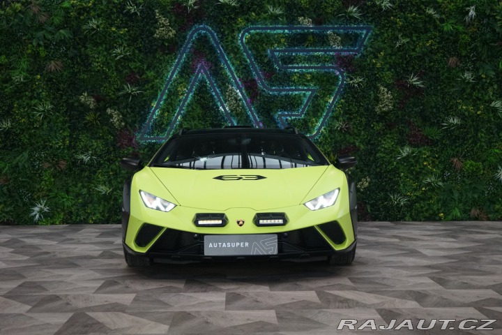 Lamborghini Huracán STERRATO*5.2l V10*Ad-Pers 2024
