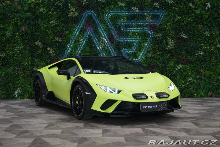 Lamborghini Huracán STERRATO*5.2l V10*Ad-Pers 2024