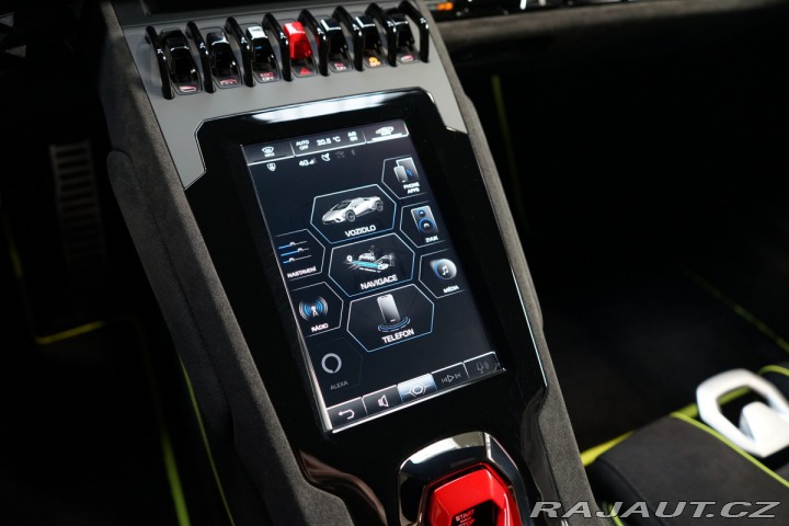 Lamborghini Huracán STERRATO*5.2l V10*Ad-Pers 2024