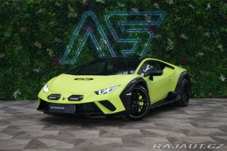 Lamborghini Huracán STERRATO*5.2l V10*Ad-Pers 2024