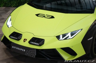 Lamborghini Huracán STERRATO*5.2l V10*Ad-Pers 2024
