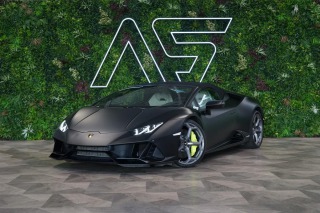 Lamborghini Huracán EVO SPYDER AWD*LIFT*ZÁRUK