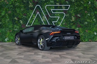 Lamborghini Huracán EVO SPYDER AWD*LIFT*ZÁRUK 2023