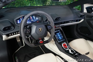 Lamborghini Huracán EVO SPYDER AWD*LIFT*ZÁRUK 2023