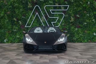 Lamborghini Huracán EVO SPYDER AWD*LIFT*ZÁRUK 2023
