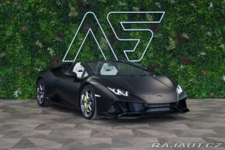Lamborghini Huracán EVO SPYDER AWD*LIFT*ZÁRUK 2023