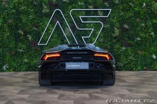 Lamborghini Huracán EVO SPYDER AWD*LIFT*ZÁRUK 2023