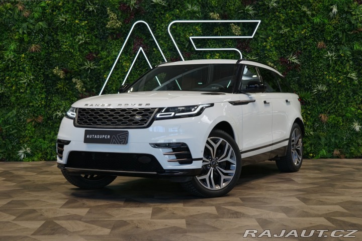 Land Rover Range Rover D300*R-DYNAMIC*HSE*VZDUCH 2020
