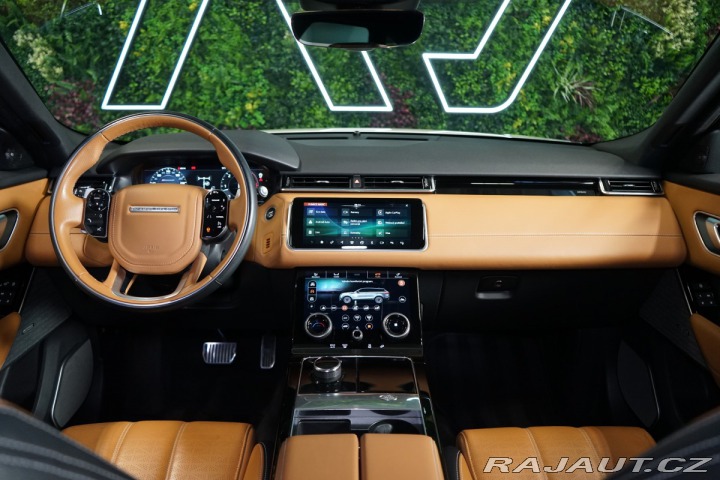 Land Rover Range Rover D300*R-DYNAMIC*HSE*VZDUCH 2020