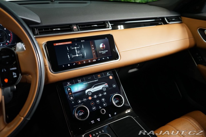 Land Rover Range Rover D300*R-DYNAMIC*HSE*VZDUCH 2020