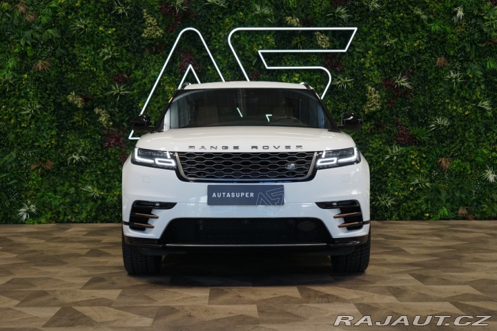 Land Rover Range Rover D300*R-DYNAMIC*HSE*VZDUCH 2020