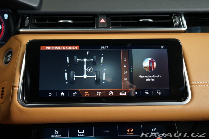 Land Rover Range Rover D300*R-DYNAMIC*HSE*VZDUCH 2020