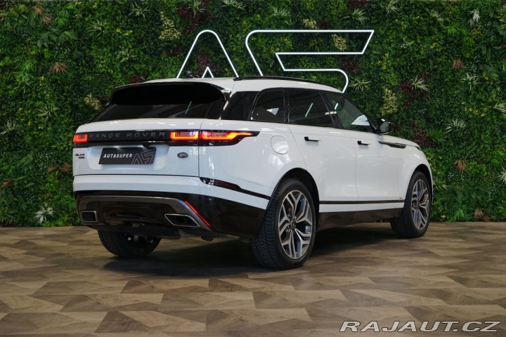 Land Rover Range Rover D300*R-DYNAMIC*HSE*VZDUCH 2020
